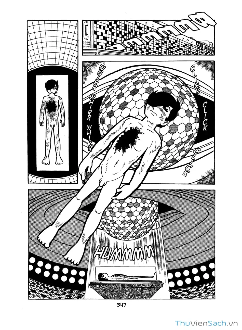 Truyện Tranh Bài Hát Của Apollo - Apollo’s Song trang 2