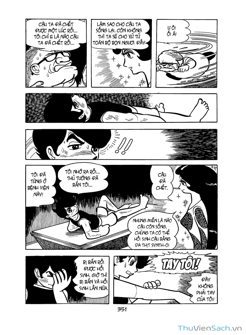 Truyện Tranh Bài Hát Của Apollo - Apollo’s Song trang 2