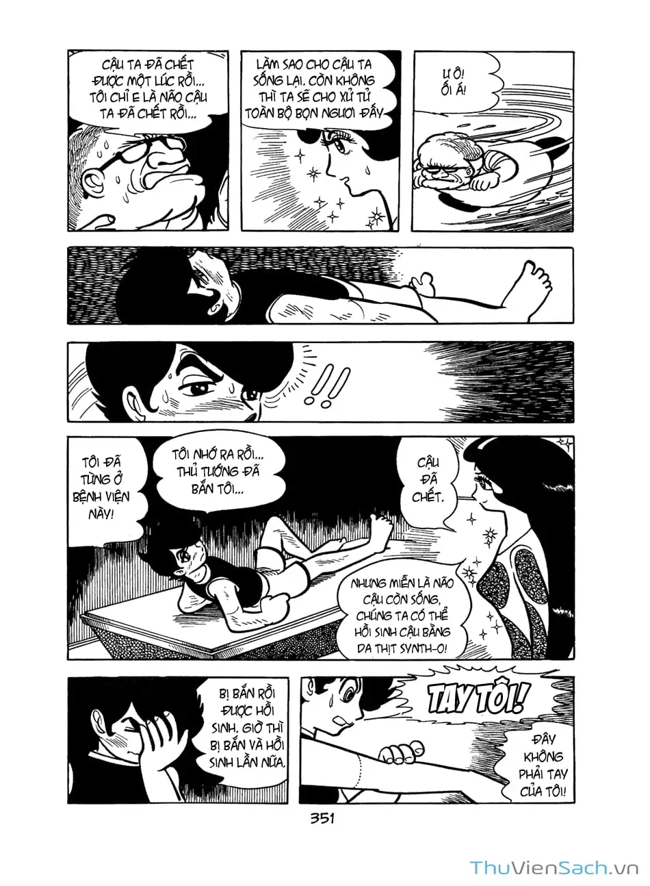 Truyện Tranh Bài Hát Của Apollo - Apollo’s Song trang 2