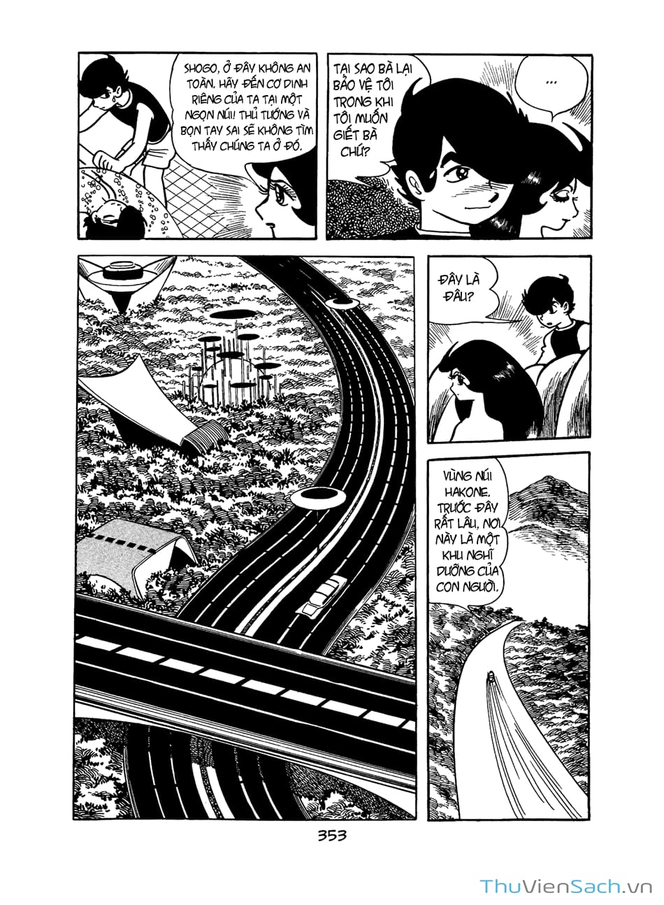 Truyện Tranh Bài Hát Của Apollo - Apollo’s Song trang 2