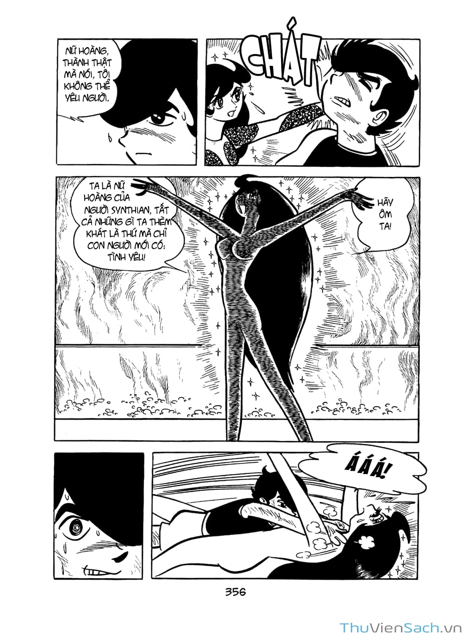 Truyện Tranh Bài Hát Của Apollo - Apollo’s Song trang 2