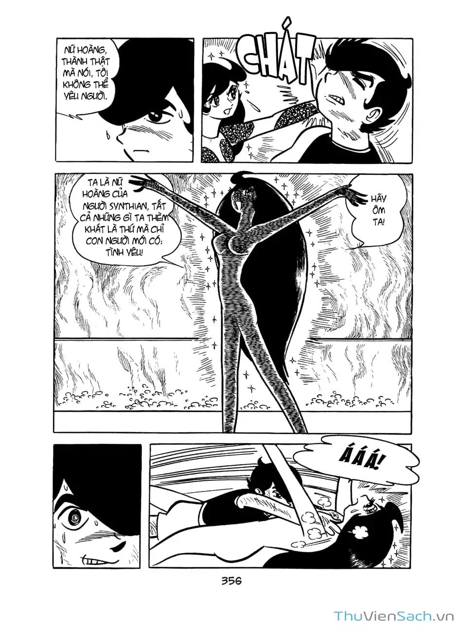 Truyện Tranh Bài Hát Của Apollo - Apollo’s Song trang 2