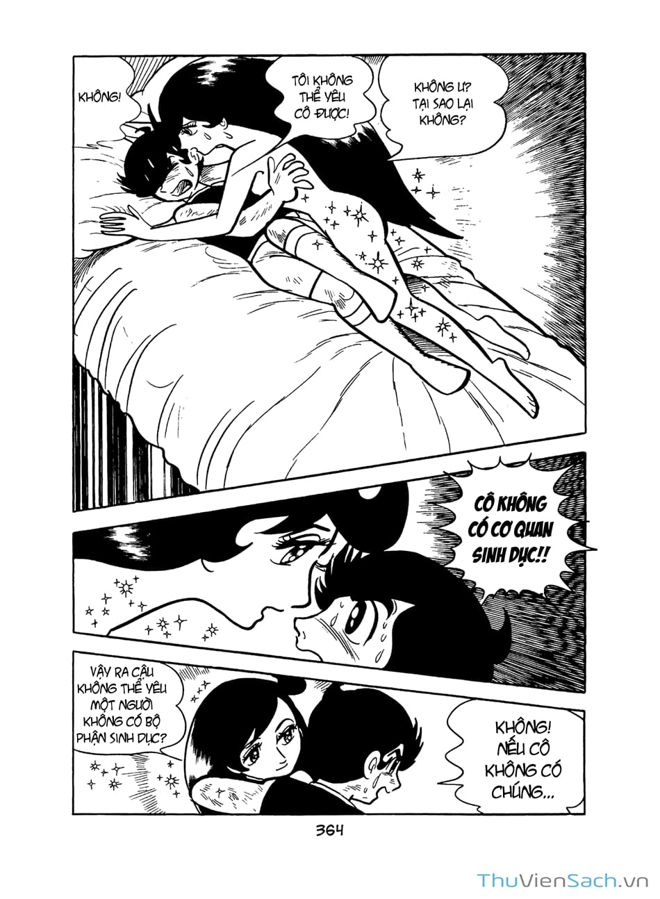 Truyện Tranh Bài Hát Của Apollo - Apollo’s Song trang 2