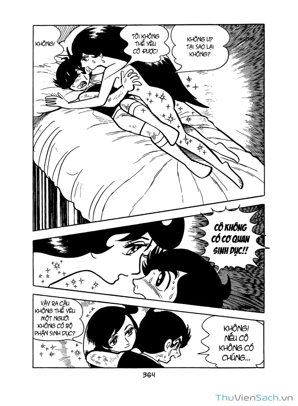 Truyện Tranh Bài Hát Của Apollo - Apollo’s Song trang 2