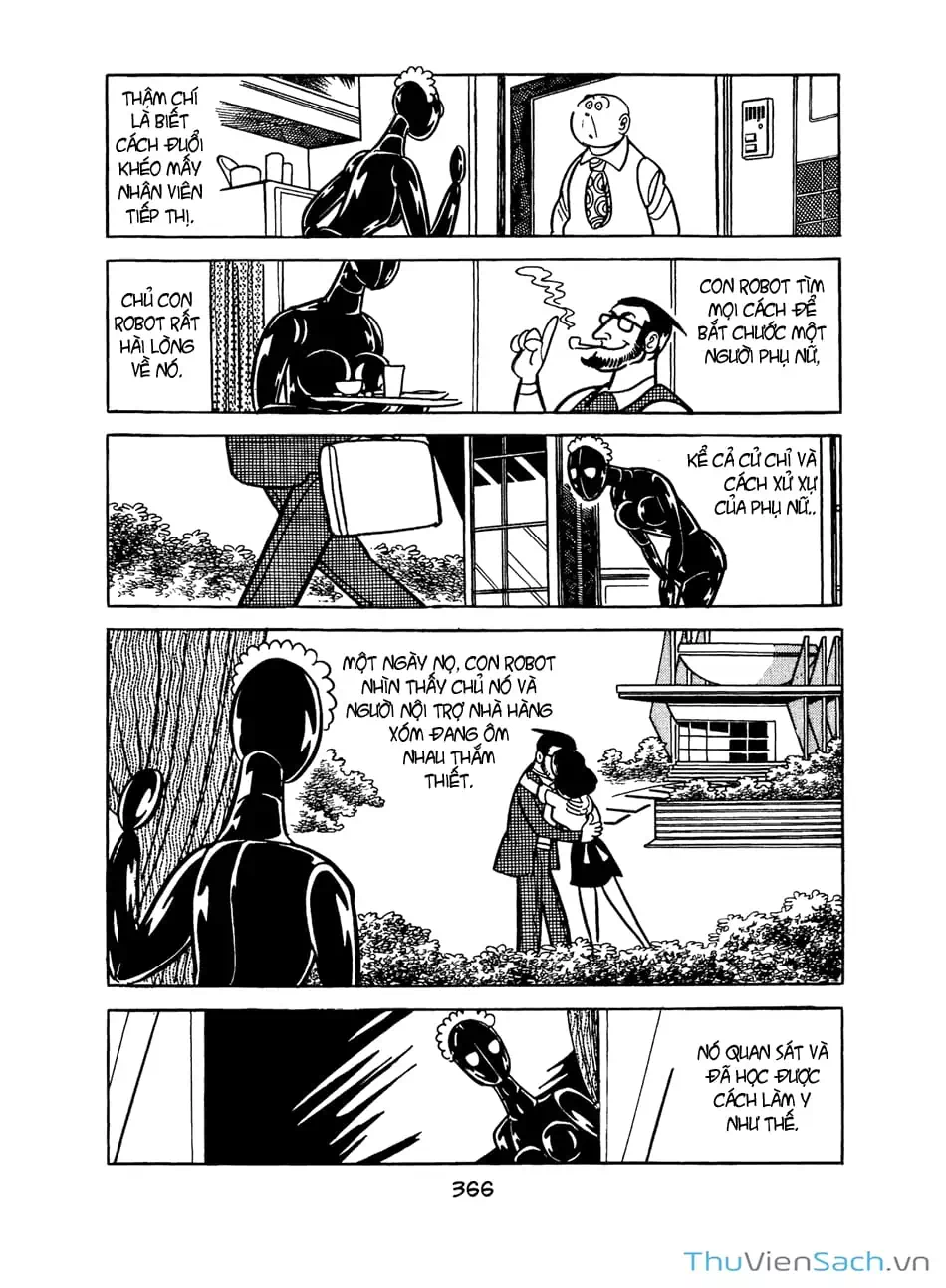 Truyện Tranh Bài Hát Của Apollo - Apollo’s Song trang 2