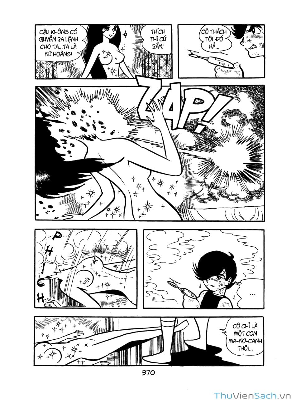 Truyện Tranh Bài Hát Của Apollo - Apollo’s Song trang 2