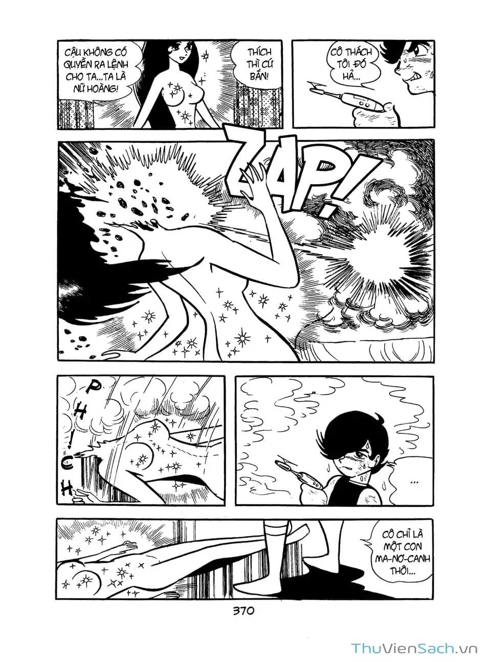 Truyện Tranh Bài Hát Của Apollo - Apollo’s Song trang 2