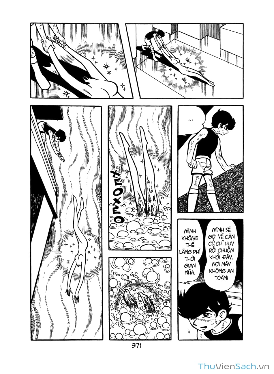 Truyện Tranh Bài Hát Của Apollo - Apollo’s Song trang 2