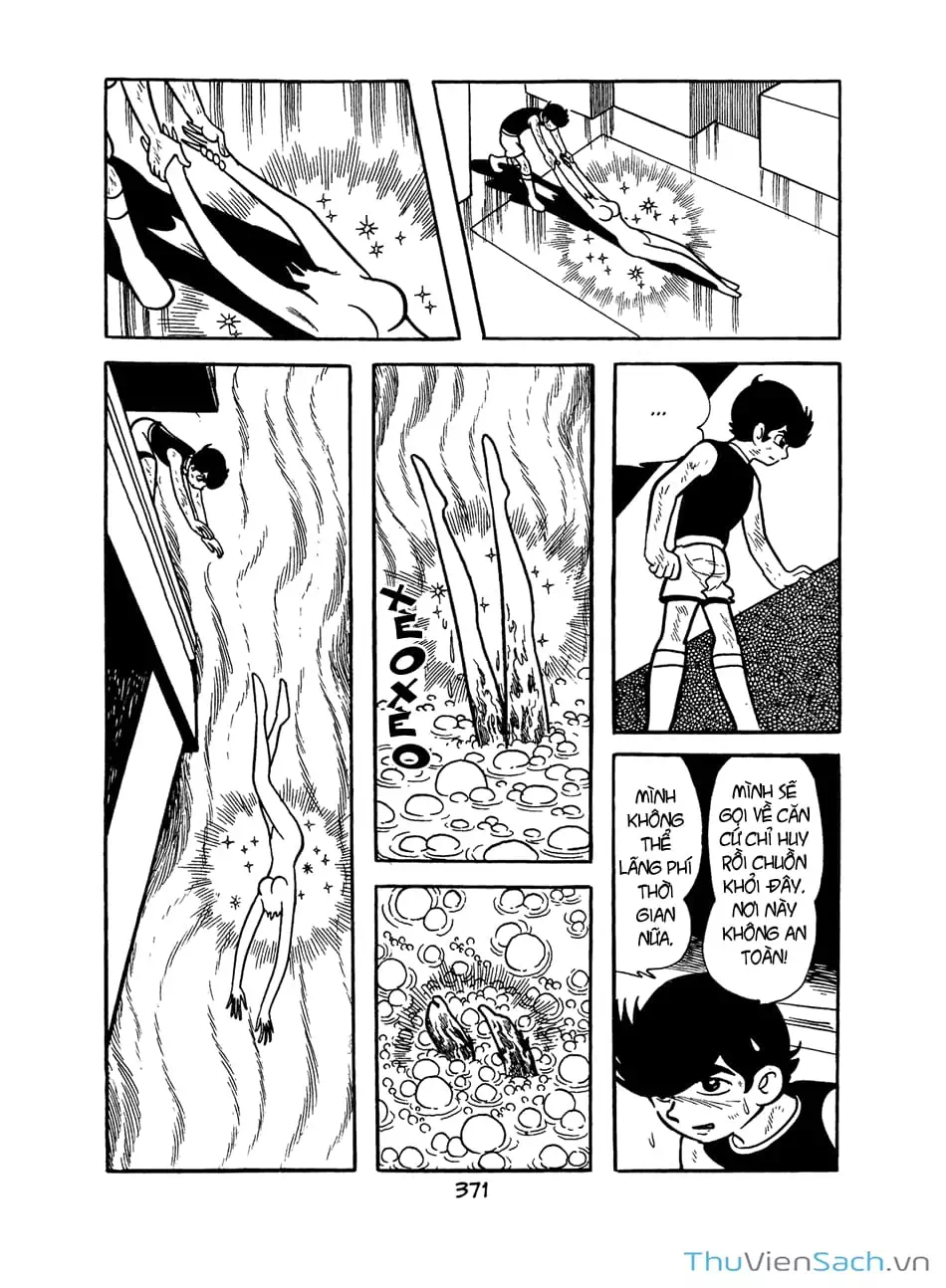 Truyện Tranh Bài Hát Của Apollo - Apollo’s Song trang 2