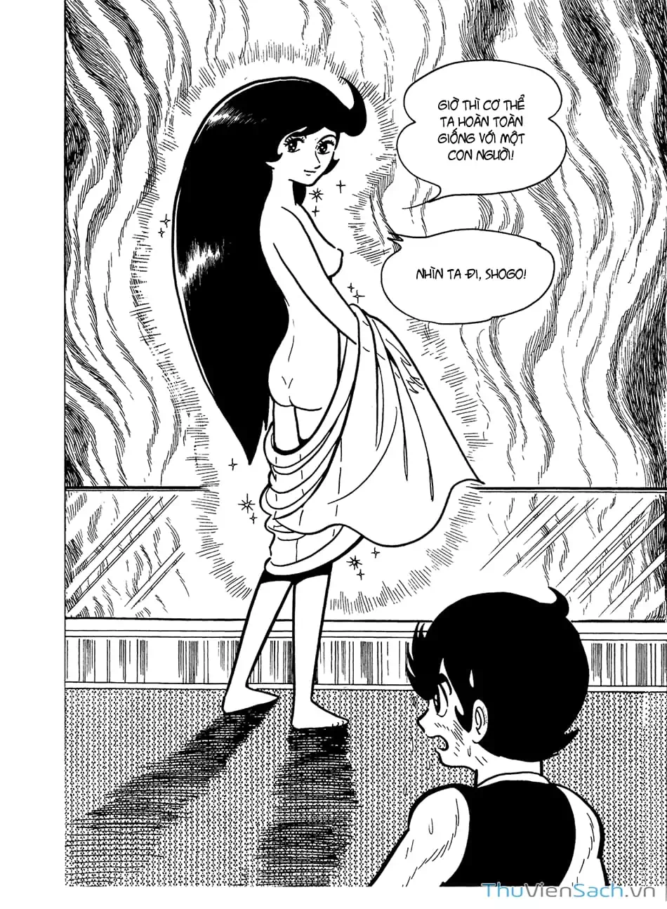 Truyện Tranh Bài Hát Của Apollo - Apollo’s Song trang 2