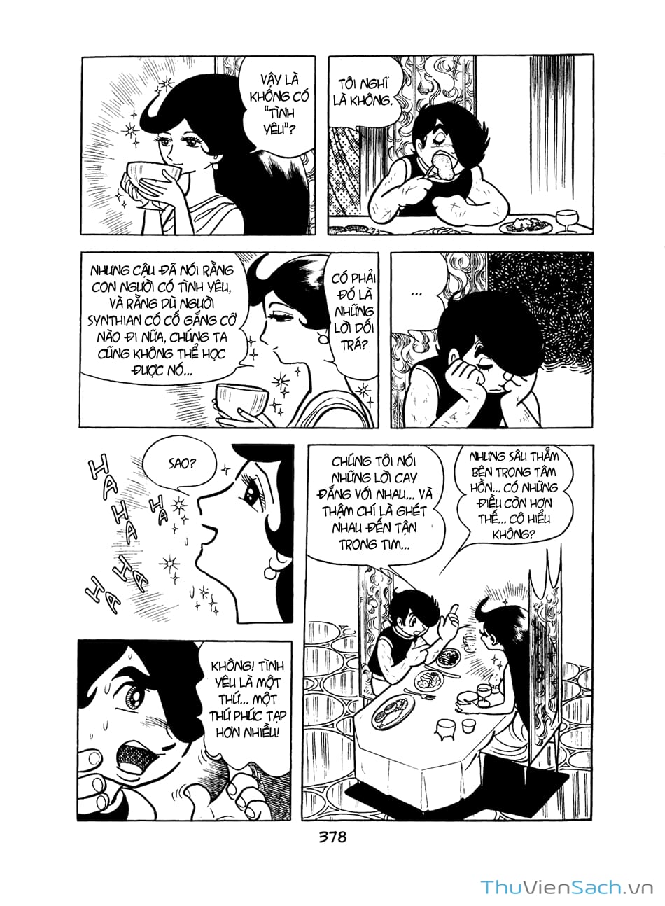 Truyện Tranh Bài Hát Của Apollo - Apollo’s Song trang 2