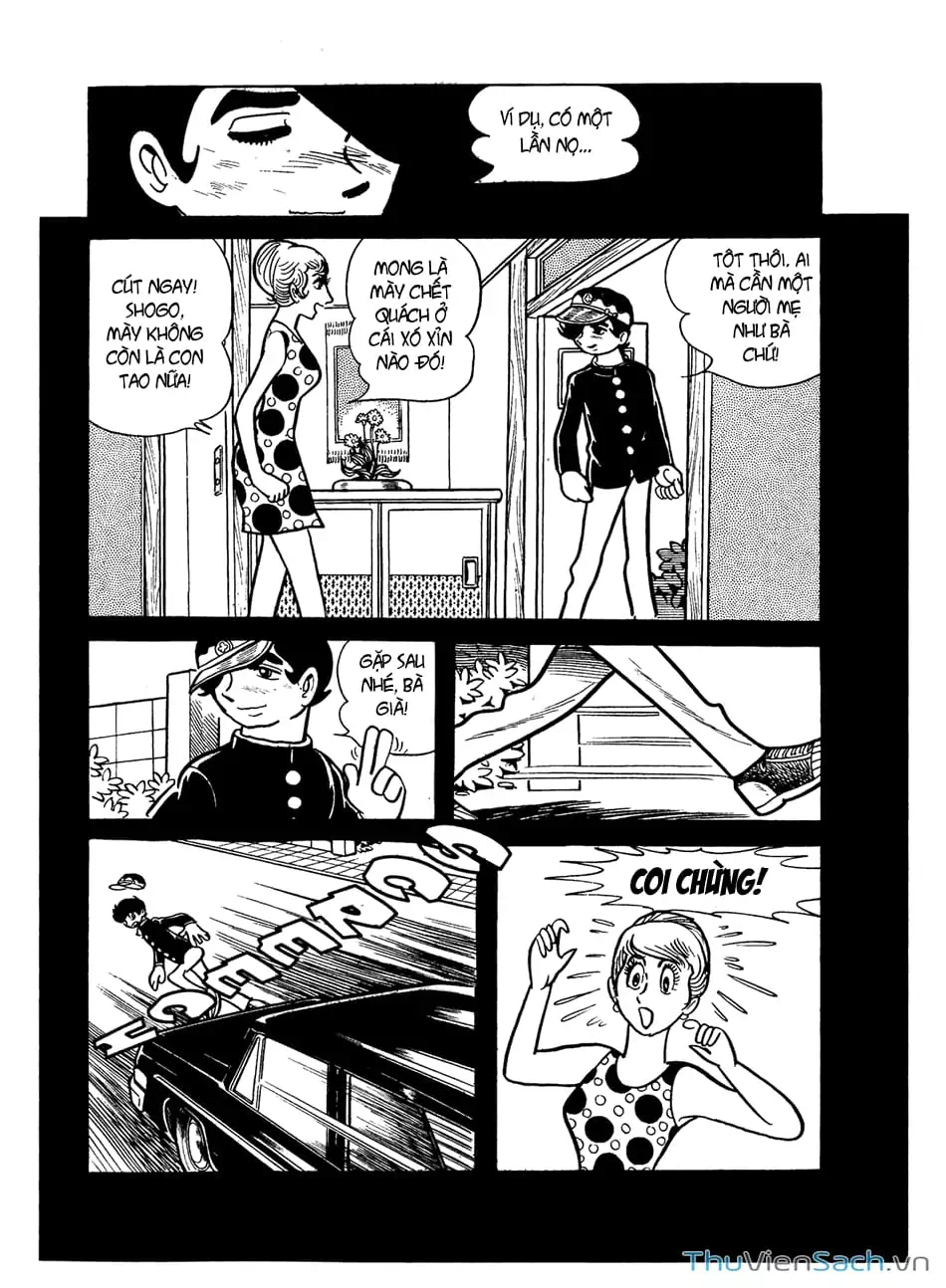 Truyện Tranh Bài Hát Của Apollo - Apollo’s Song trang 2