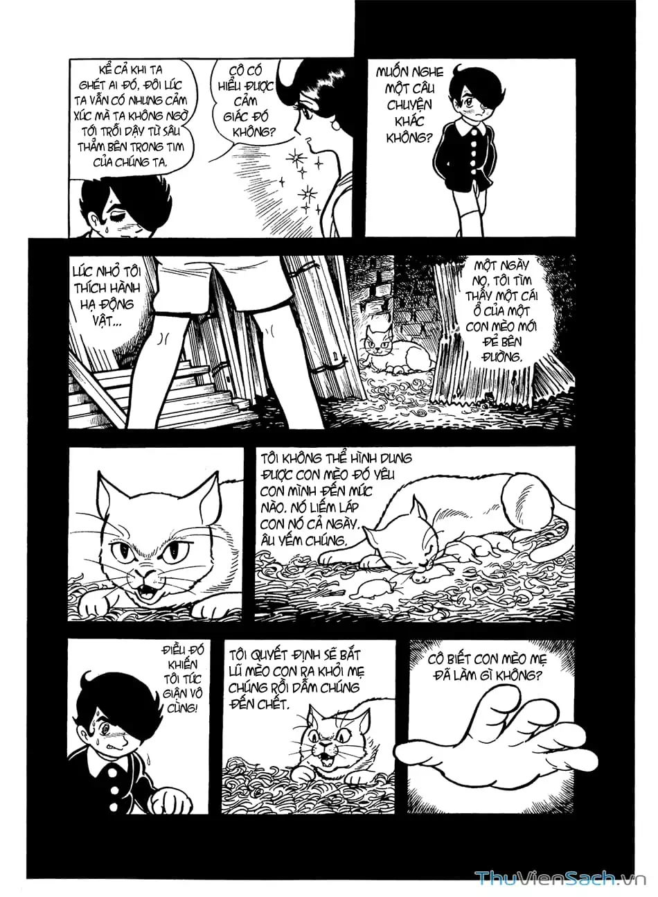 Truyện Tranh Bài Hát Của Apollo - Apollo’s Song trang 2