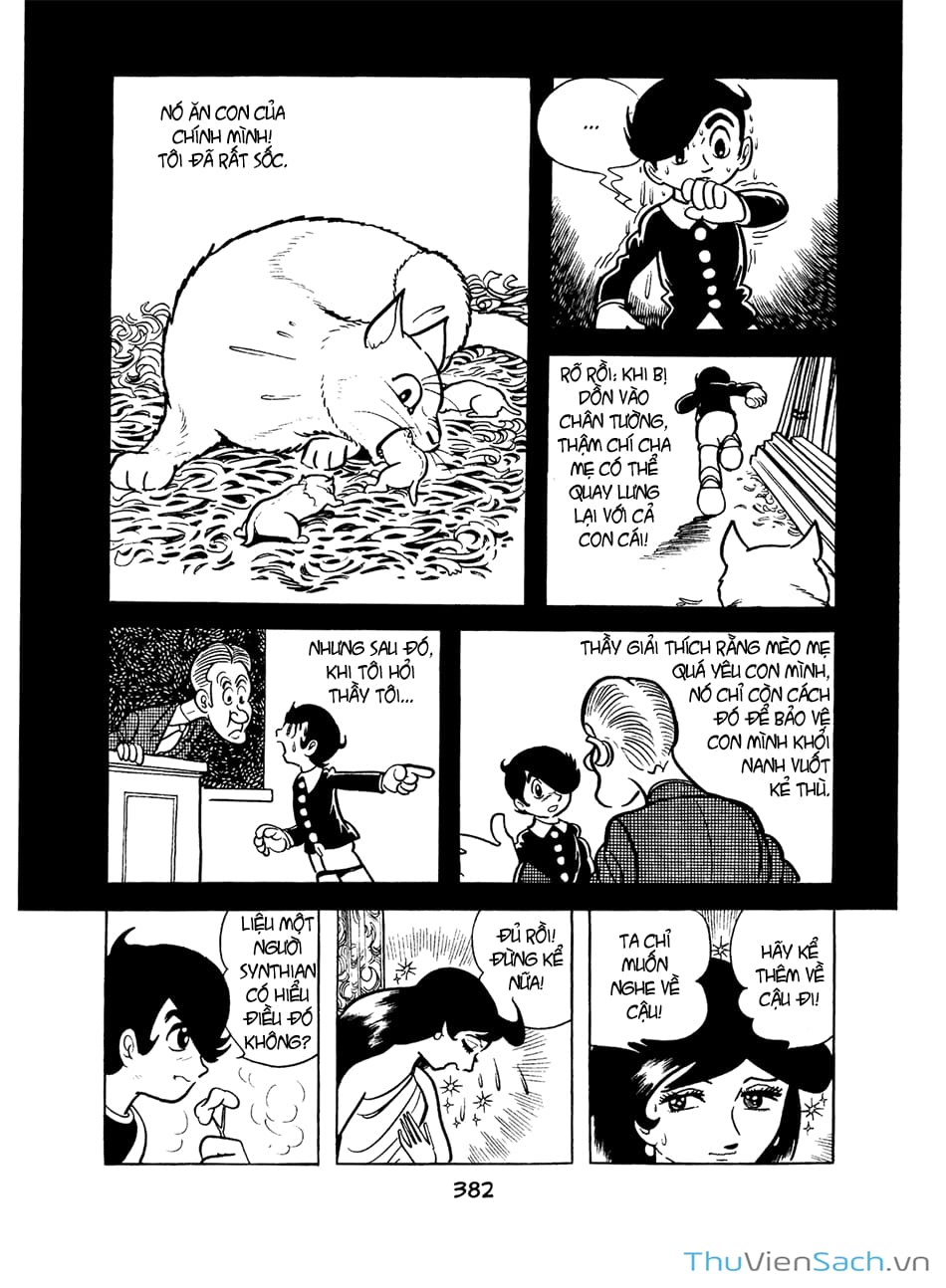 Truyện Tranh Bài Hát Của Apollo - Apollo’s Song trang 2