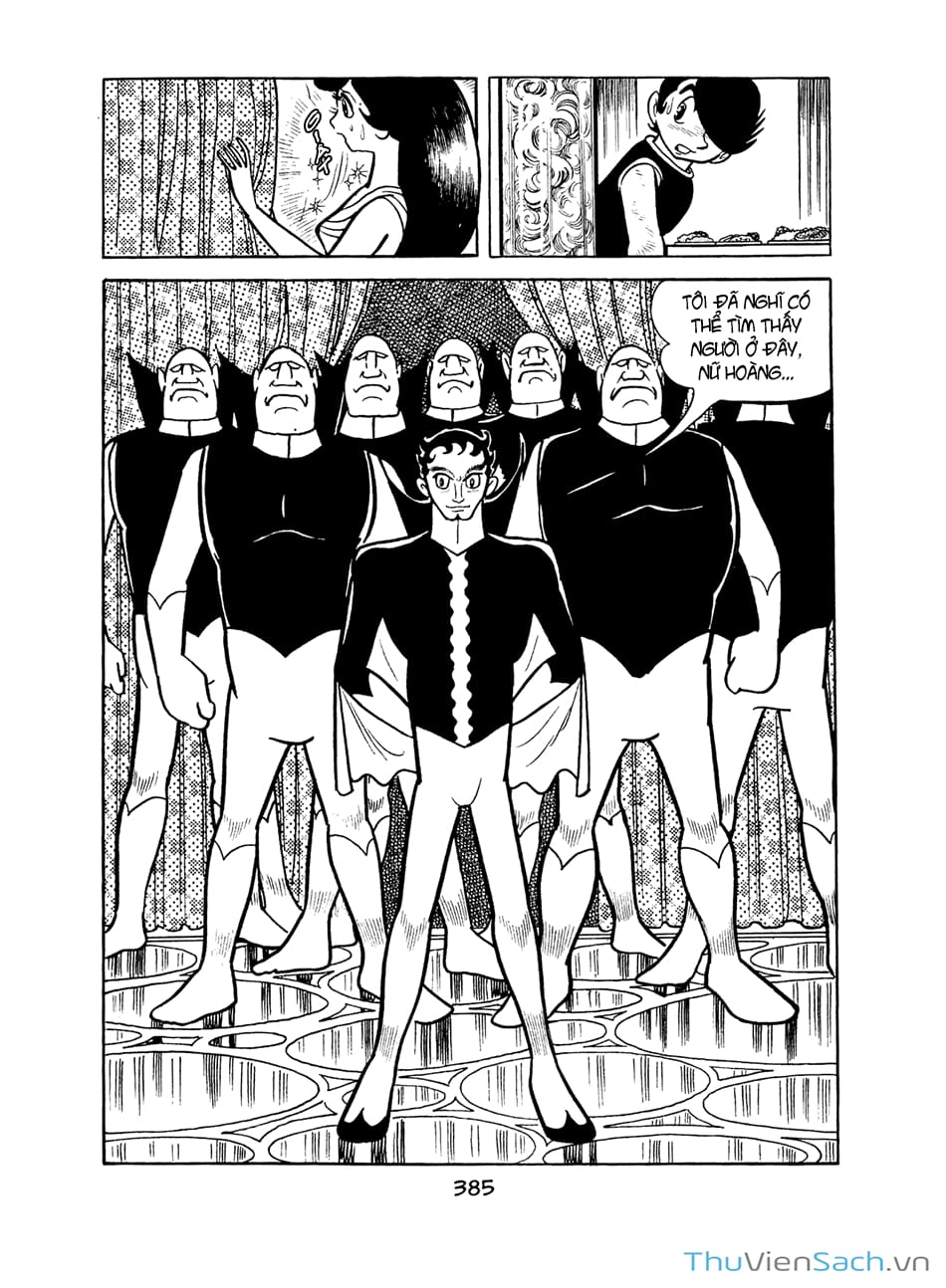 Truyện Tranh Bài Hát Của Apollo - Apollo’s Song trang 2