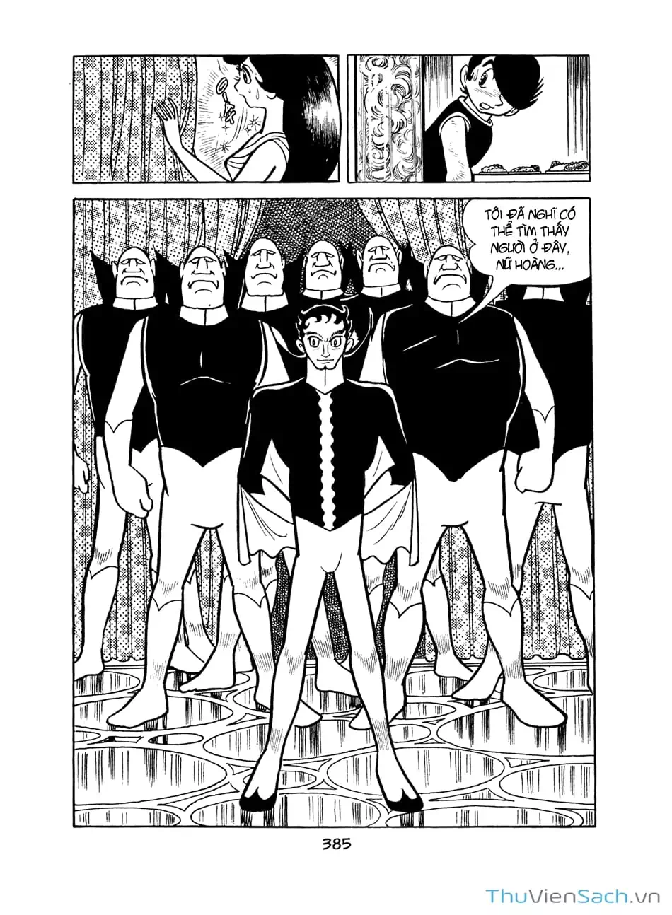 Truyện Tranh Bài Hát Của Apollo - Apollo’s Song trang 2