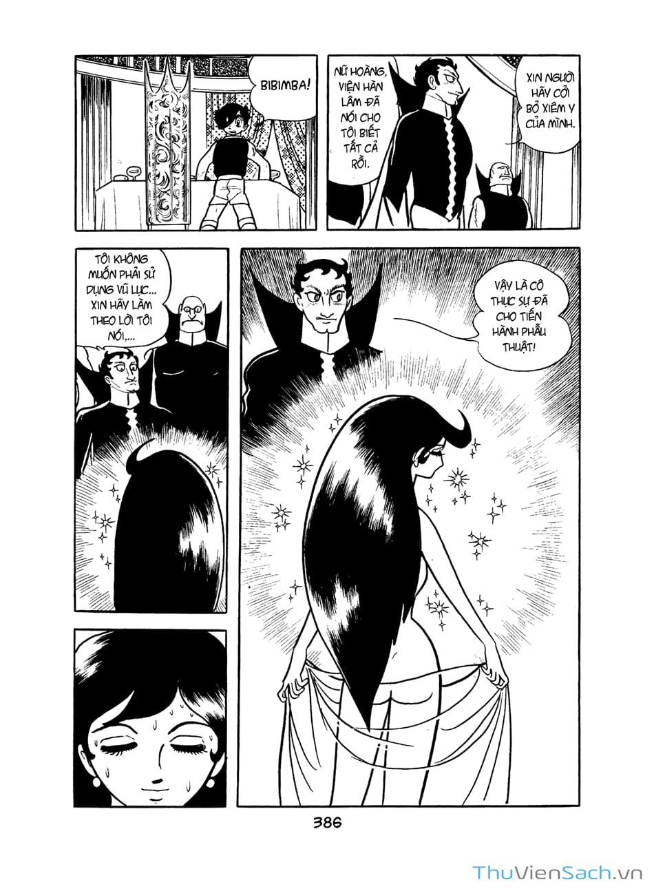 Truyện Tranh Bài Hát Của Apollo - Apollo’s Song trang 2