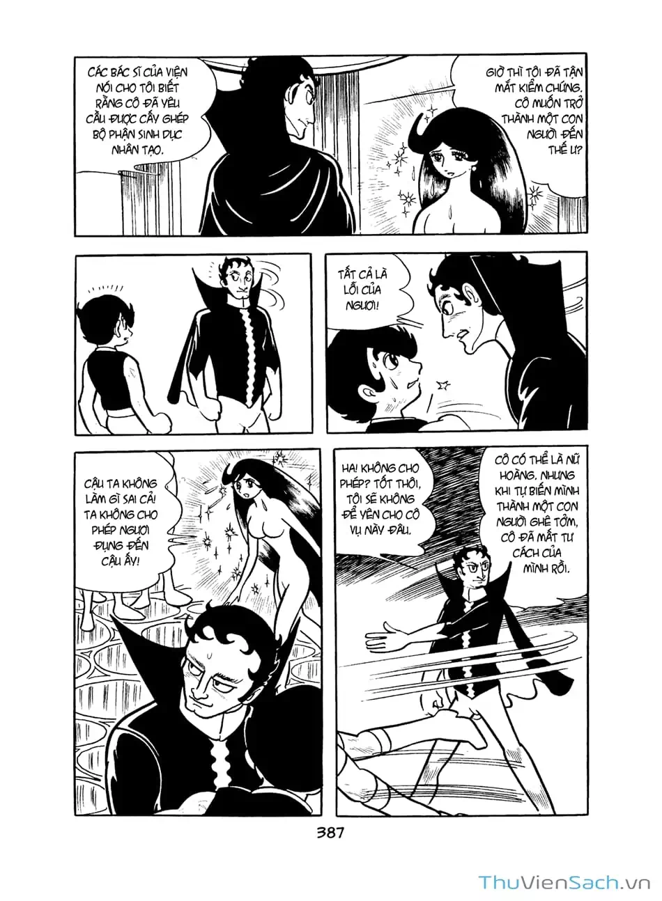 Truyện Tranh Bài Hát Của Apollo - Apollo’s Song trang 2