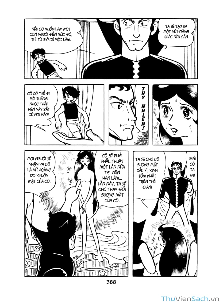 Truyện Tranh Bài Hát Của Apollo - Apollo’s Song trang 2