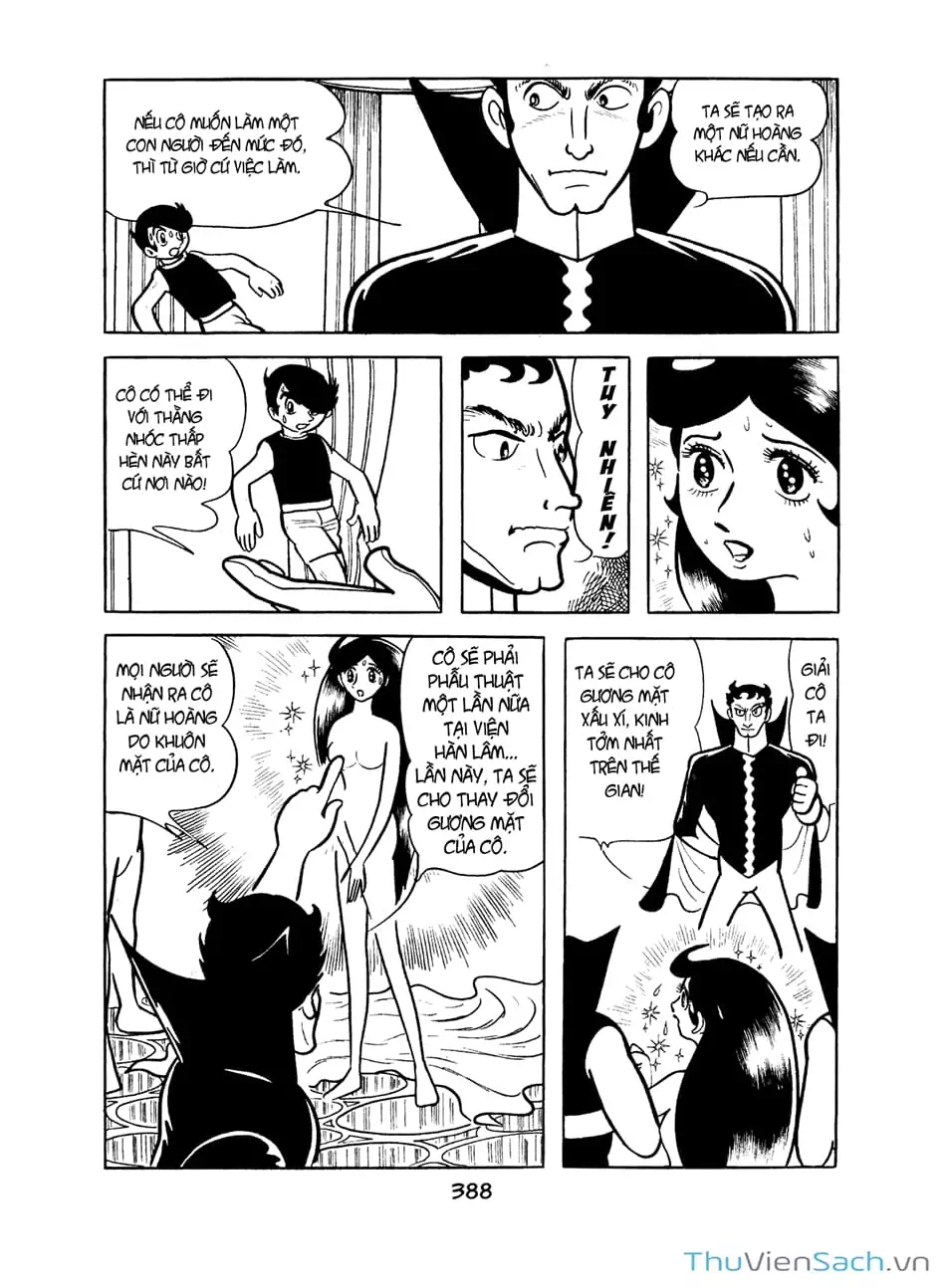 Truyện Tranh Bài Hát Của Apollo - Apollo’s Song trang 2