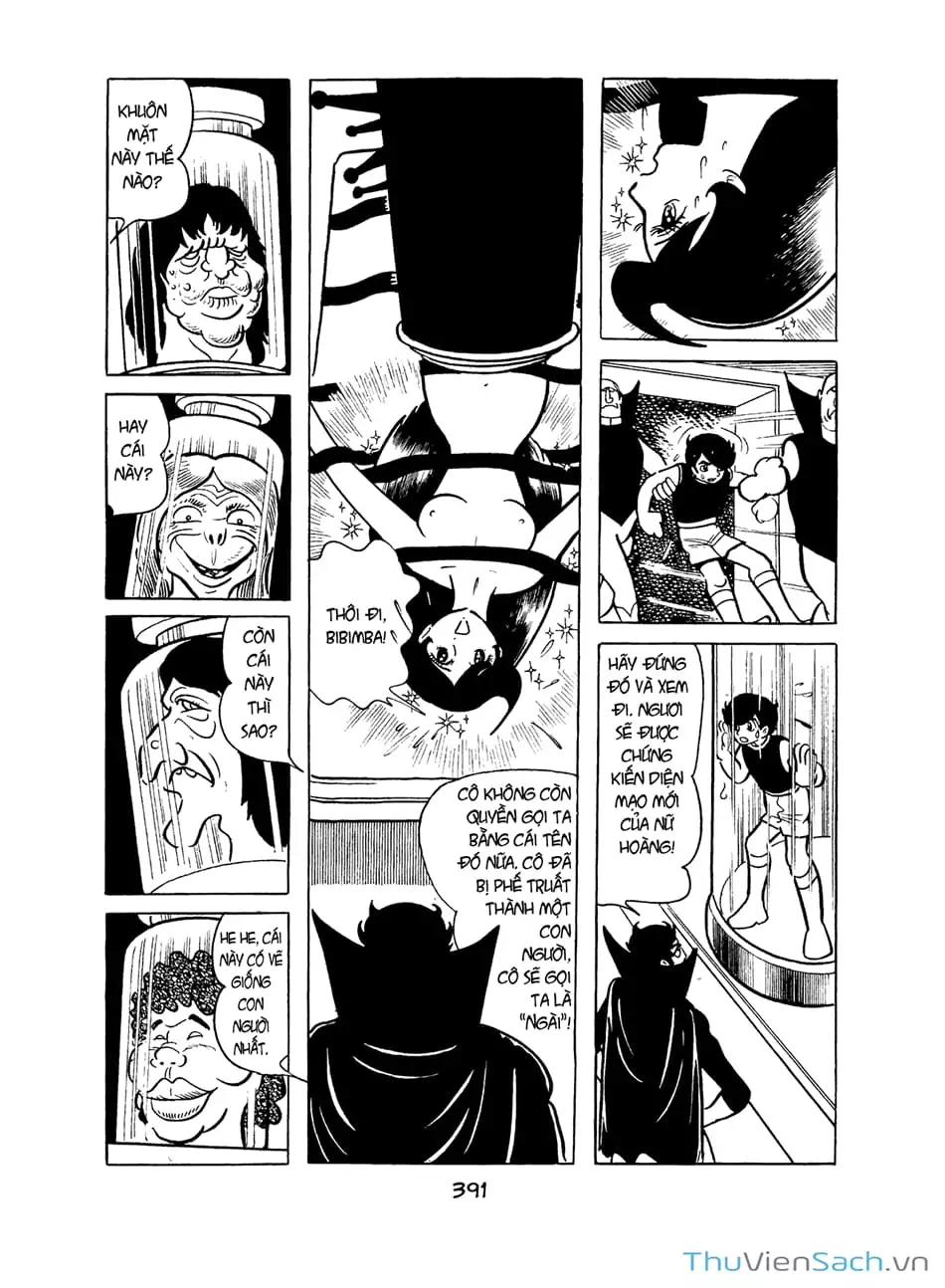 Truyện Tranh Bài Hát Của Apollo - Apollo’s Song trang 2