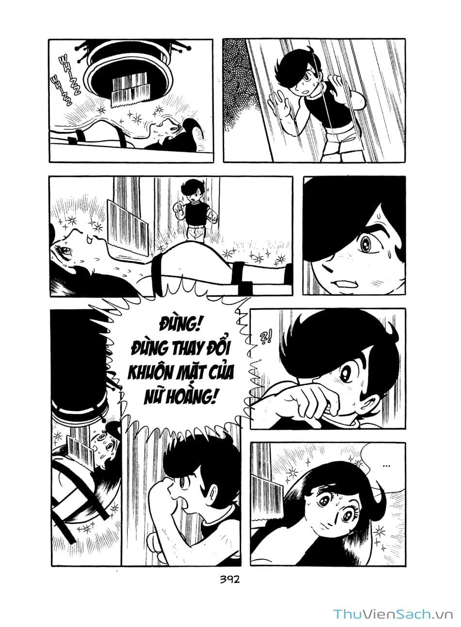 Truyện Tranh Bài Hát Của Apollo - Apollo’s Song trang 2