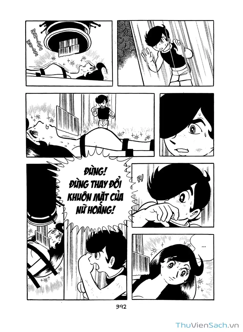 Truyện Tranh Bài Hát Của Apollo - Apollo’s Song trang 2