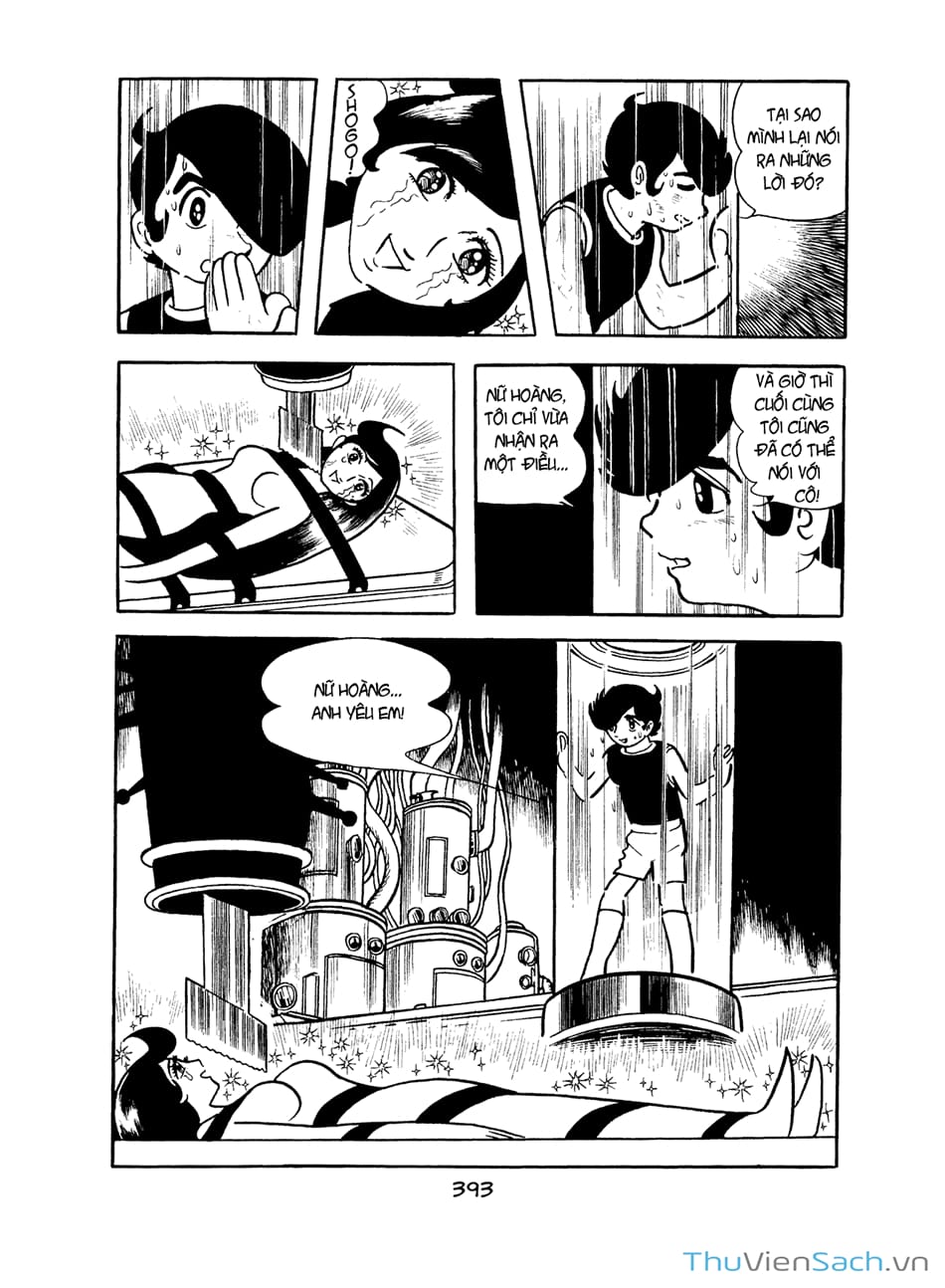 Truyện Tranh Bài Hát Của Apollo - Apollo’s Song trang 2