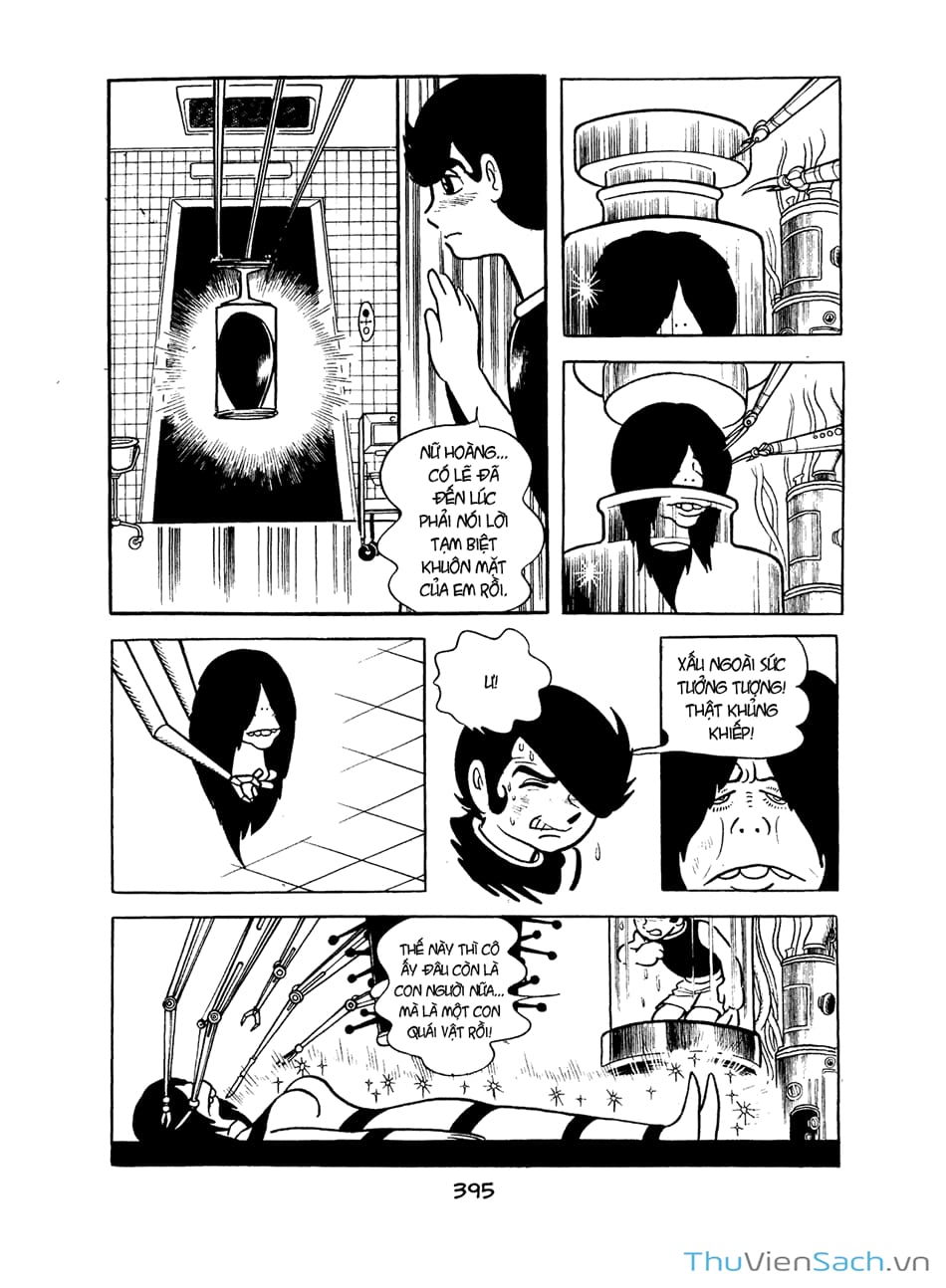 Truyện Tranh Bài Hát Của Apollo - Apollo’s Song trang 2