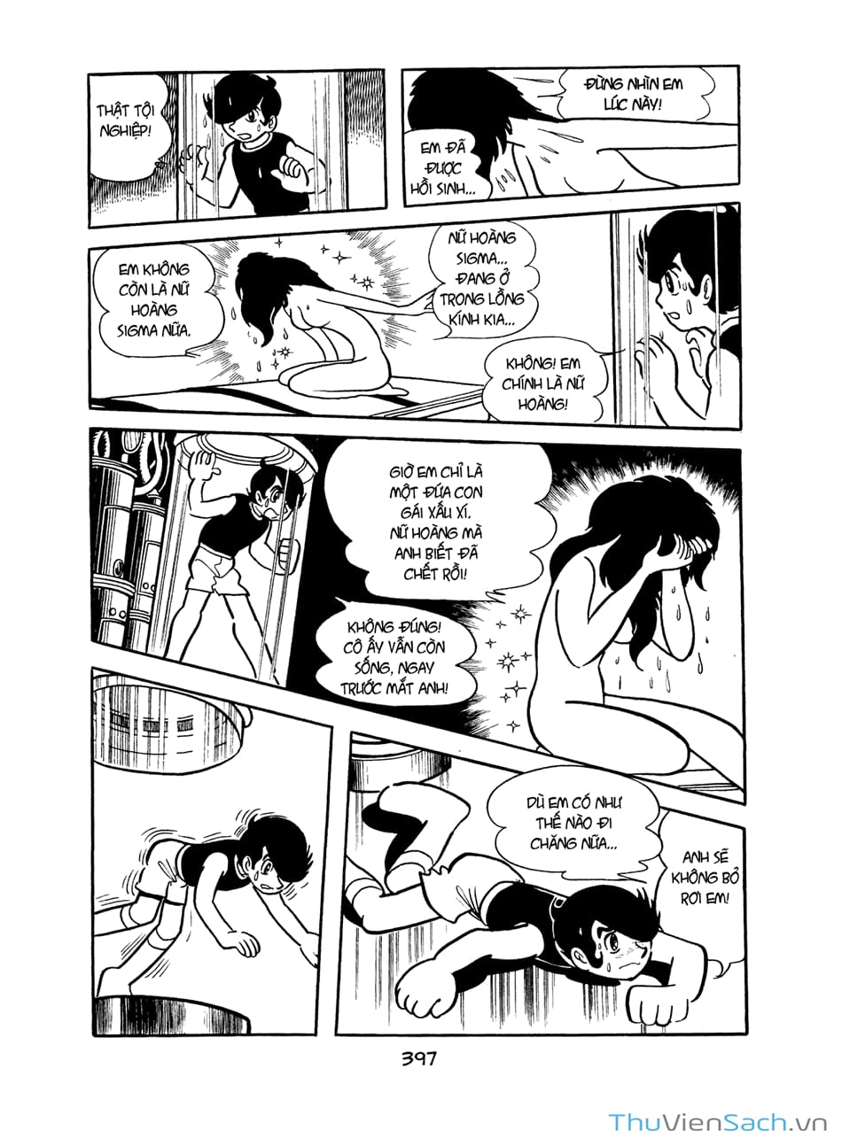 Truyện Tranh Bài Hát Của Apollo - Apollo’s Song trang 2