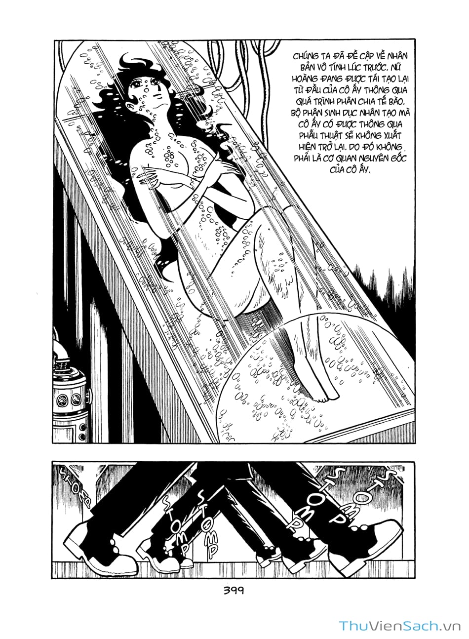 Truyện Tranh Bài Hát Của Apollo - Apollo’s Song trang 2