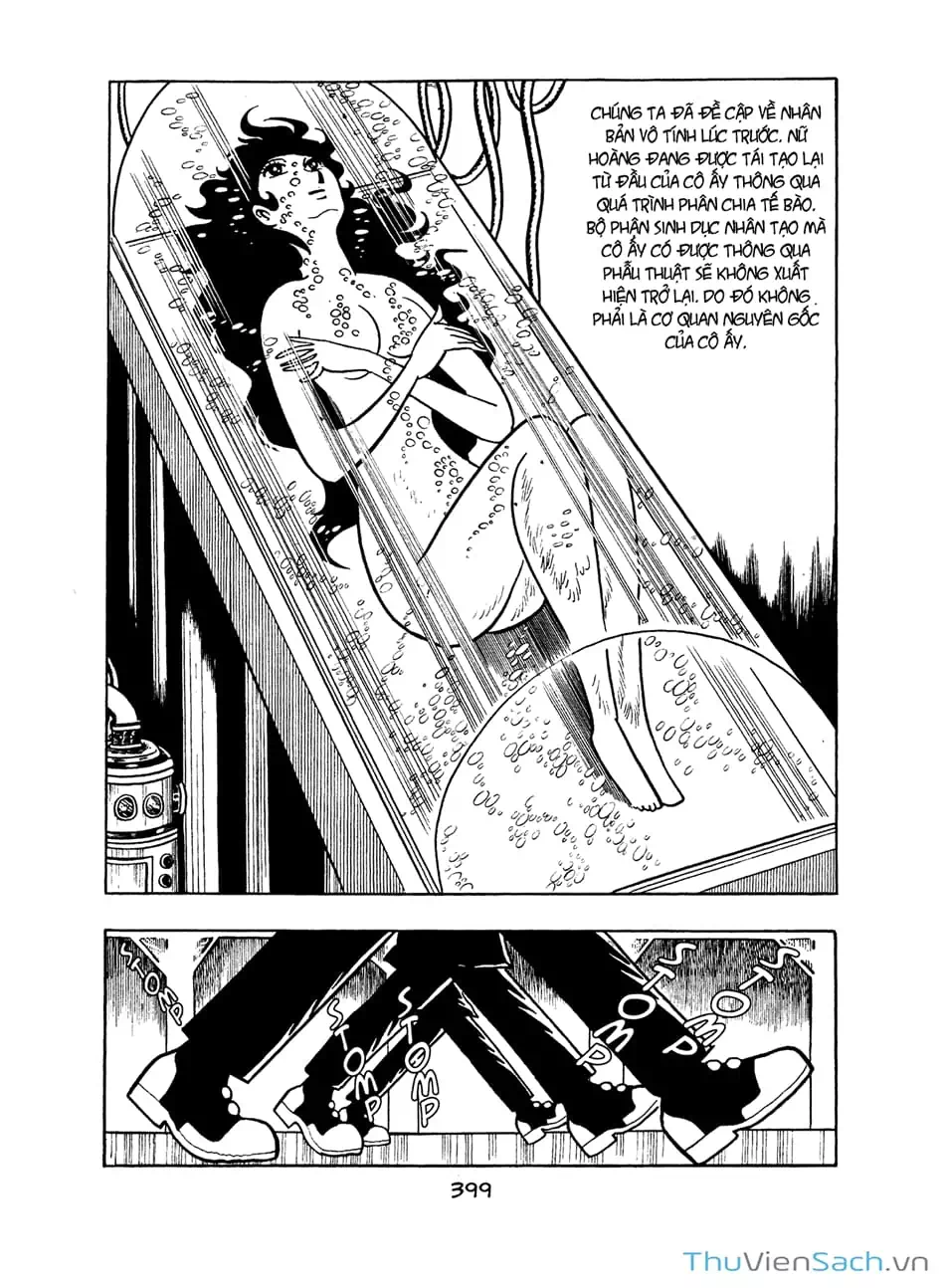 Truyện Tranh Bài Hát Của Apollo - Apollo’s Song trang 2