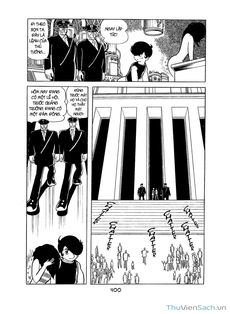 Truyện Tranh Bài Hát Của Apollo - Apollo’s Song trang 2