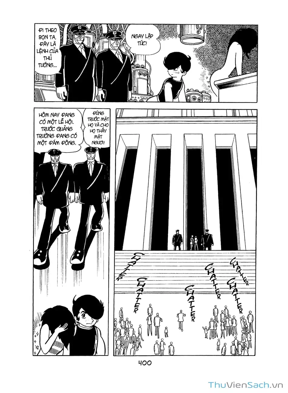 Truyện Tranh Bài Hát Của Apollo - Apollo’s Song trang 2