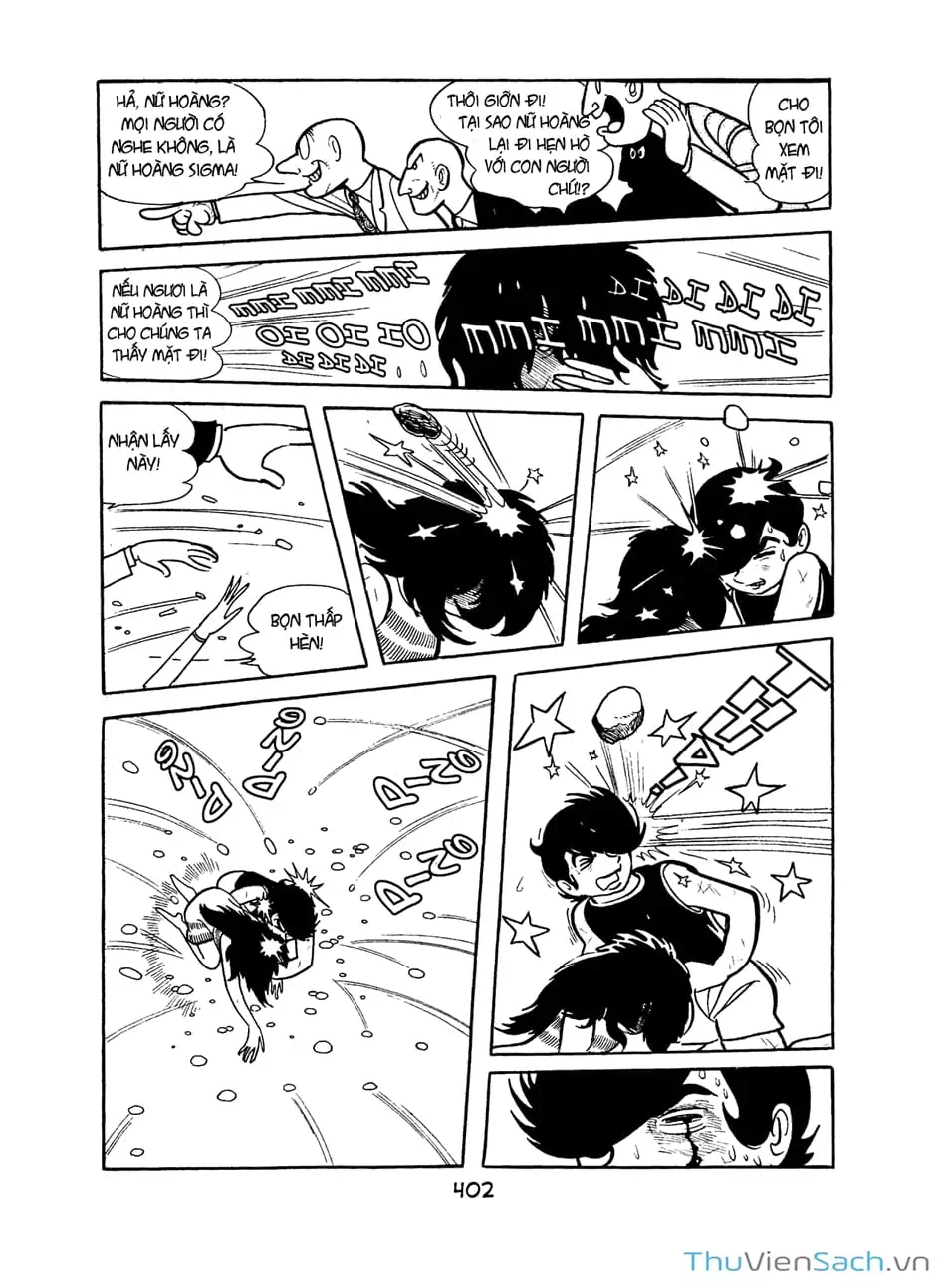 Truyện Tranh Bài Hát Của Apollo - Apollo’s Song trang 2