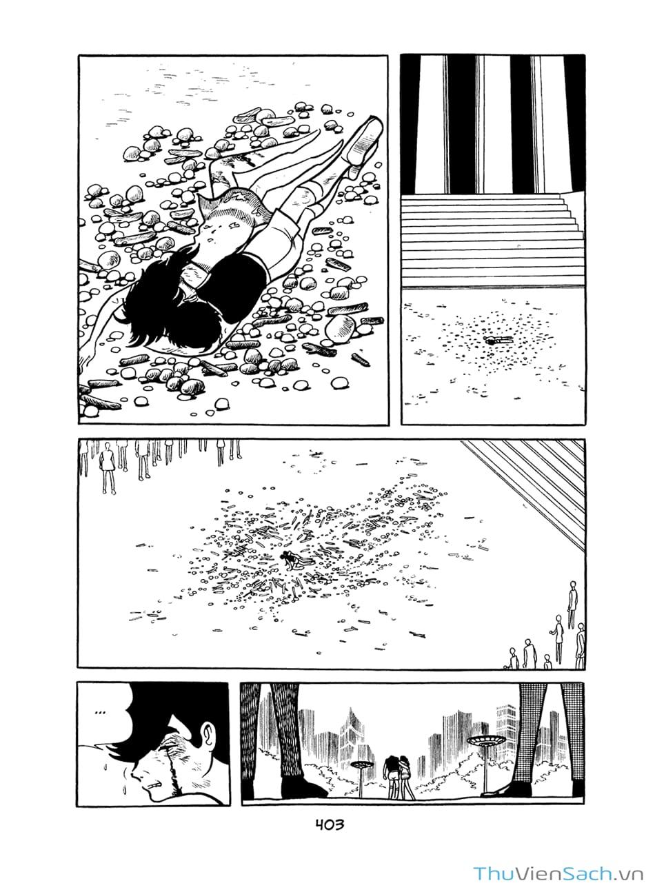 Truyện Tranh Bài Hát Của Apollo - Apollo’s Song trang 2