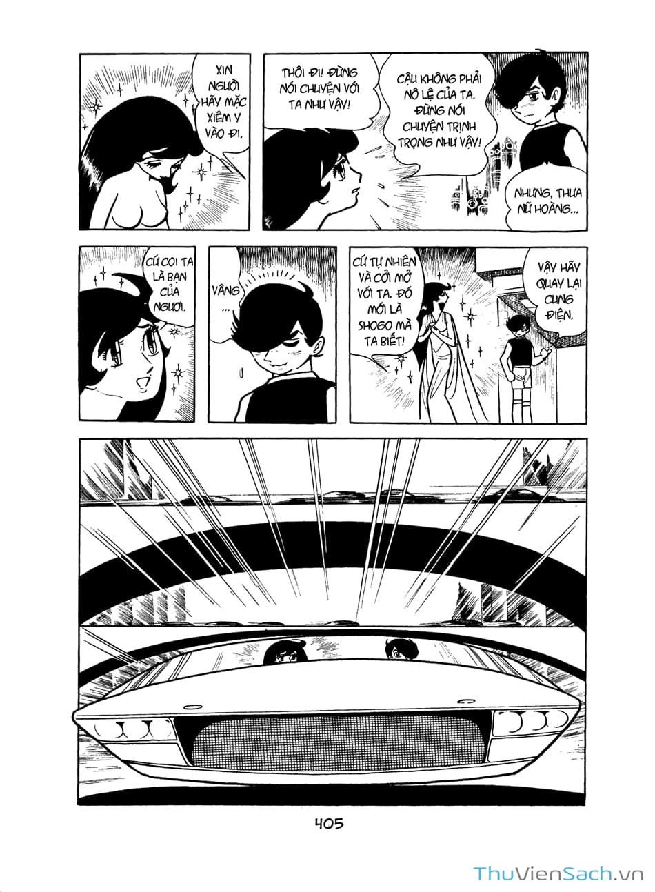 Truyện Tranh Bài Hát Của Apollo - Apollo’s Song trang 2