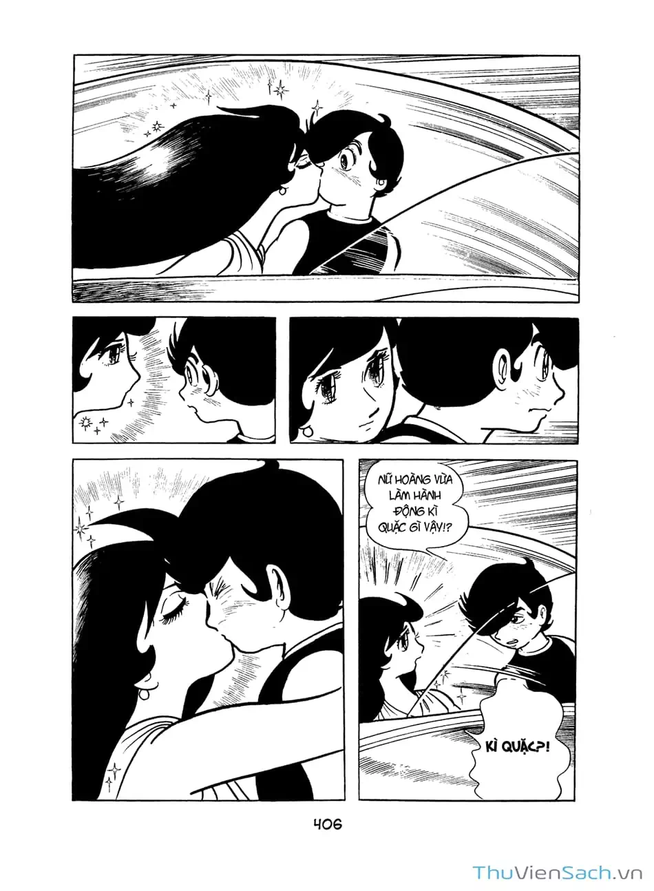 Truyện Tranh Bài Hát Của Apollo - Apollo’s Song trang 2