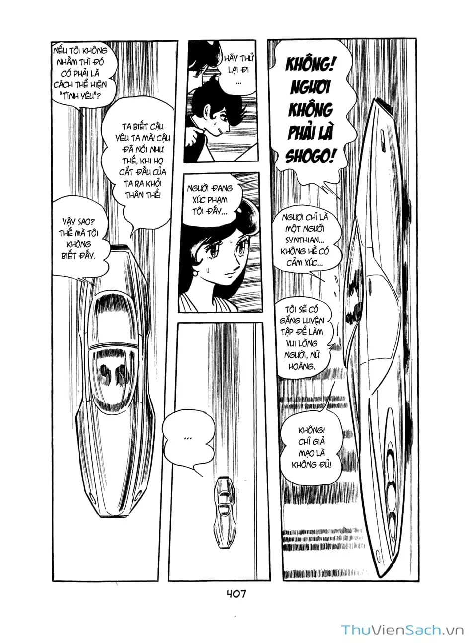 Truyện Tranh Bài Hát Của Apollo - Apollo’s Song trang 2