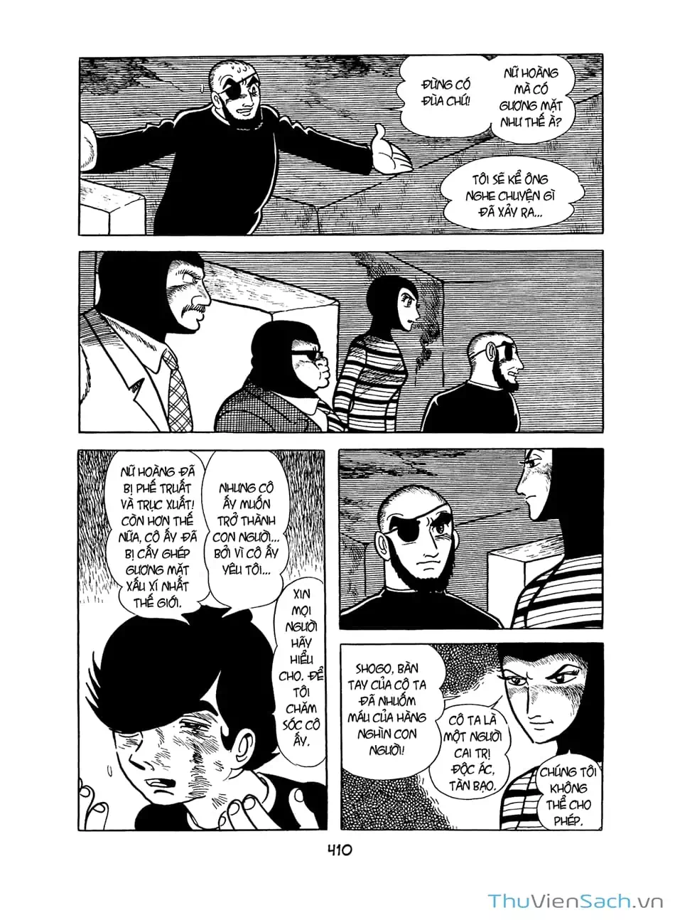 Truyện Tranh Bài Hát Của Apollo - Apollo’s Song trang 2