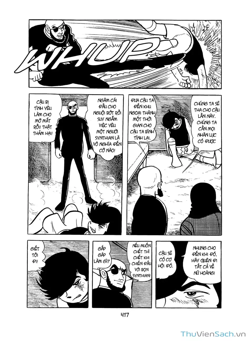 Truyện Tranh Bài Hát Của Apollo - Apollo’s Song trang 2