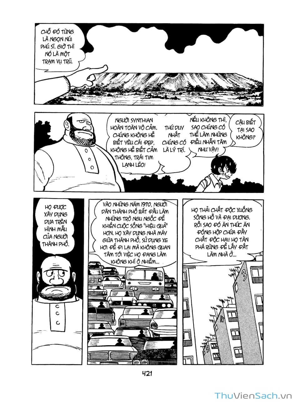 Truyện Tranh Bài Hát Của Apollo - Apollo’s Song trang 2