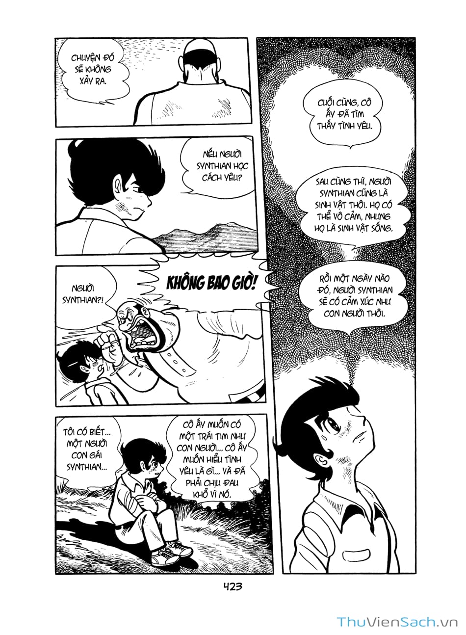 Truyện Tranh Bài Hát Của Apollo - Apollo’s Song trang 2