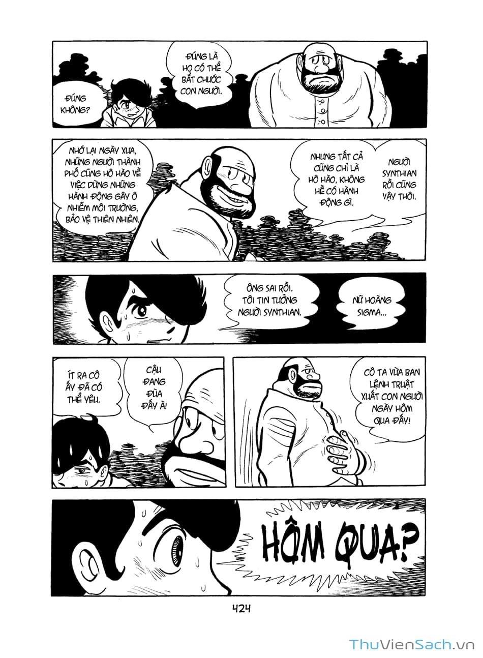 Truyện Tranh Bài Hát Của Apollo - Apollo’s Song trang 2