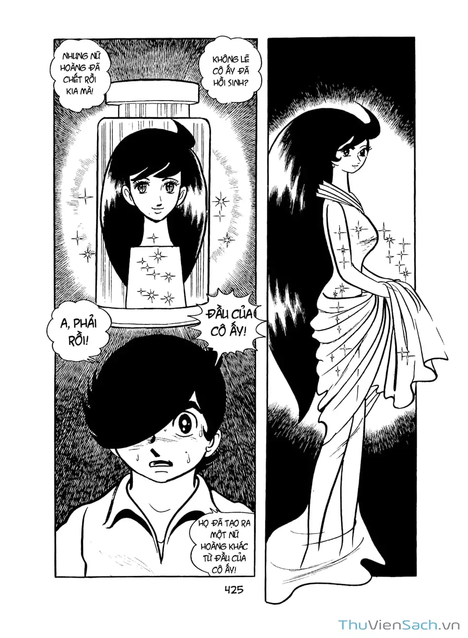 Truyện Tranh Bài Hát Của Apollo - Apollo’s Song trang 2