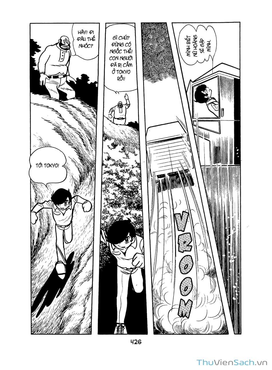 Truyện Tranh Bài Hát Của Apollo - Apollo’s Song trang 2