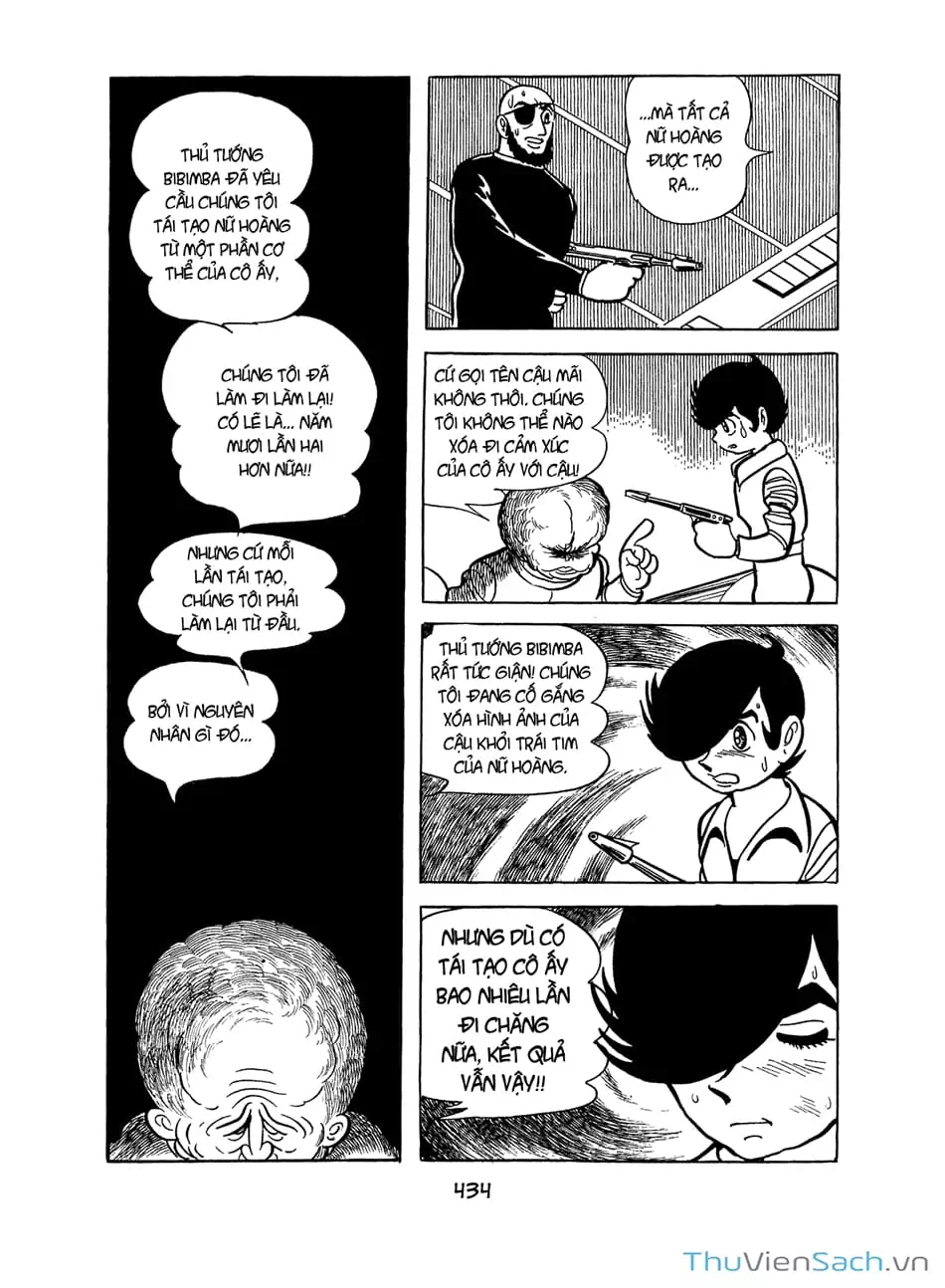 Truyện Tranh Bài Hát Của Apollo - Apollo’s Song trang 2