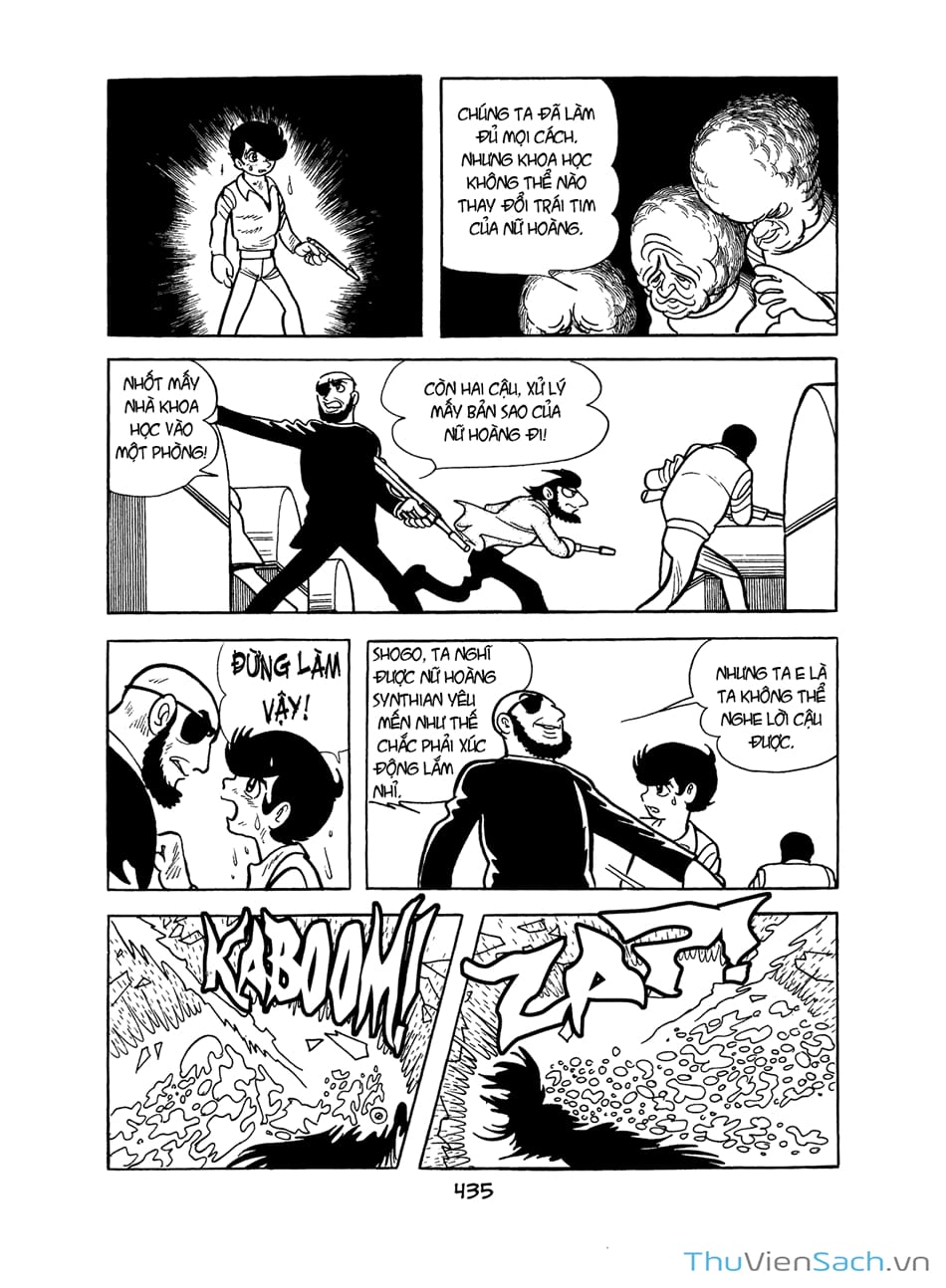 Truyện Tranh Bài Hát Của Apollo - Apollo’s Song trang 2