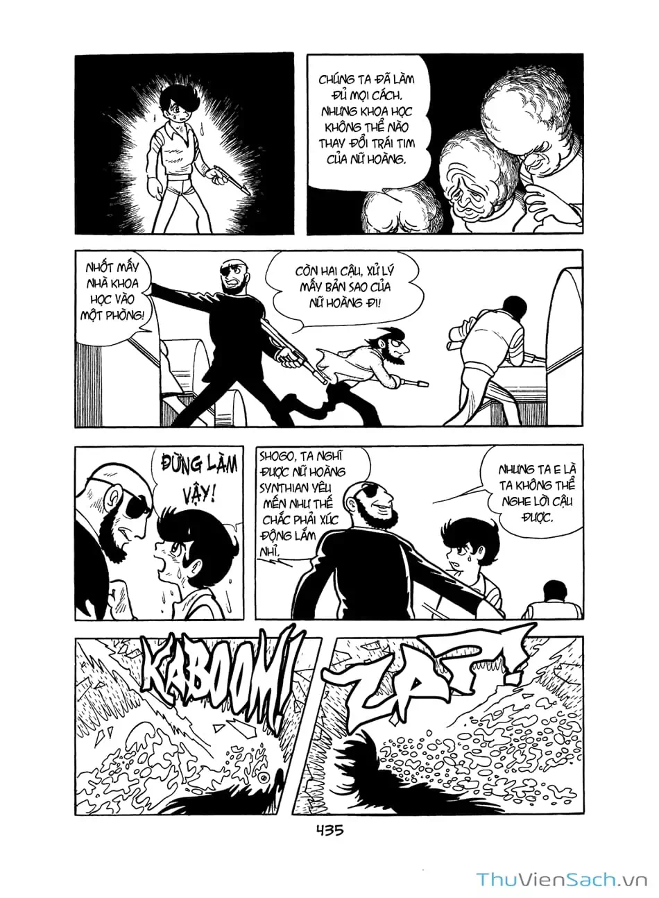 Truyện Tranh Bài Hát Của Apollo - Apollo’s Song trang 2