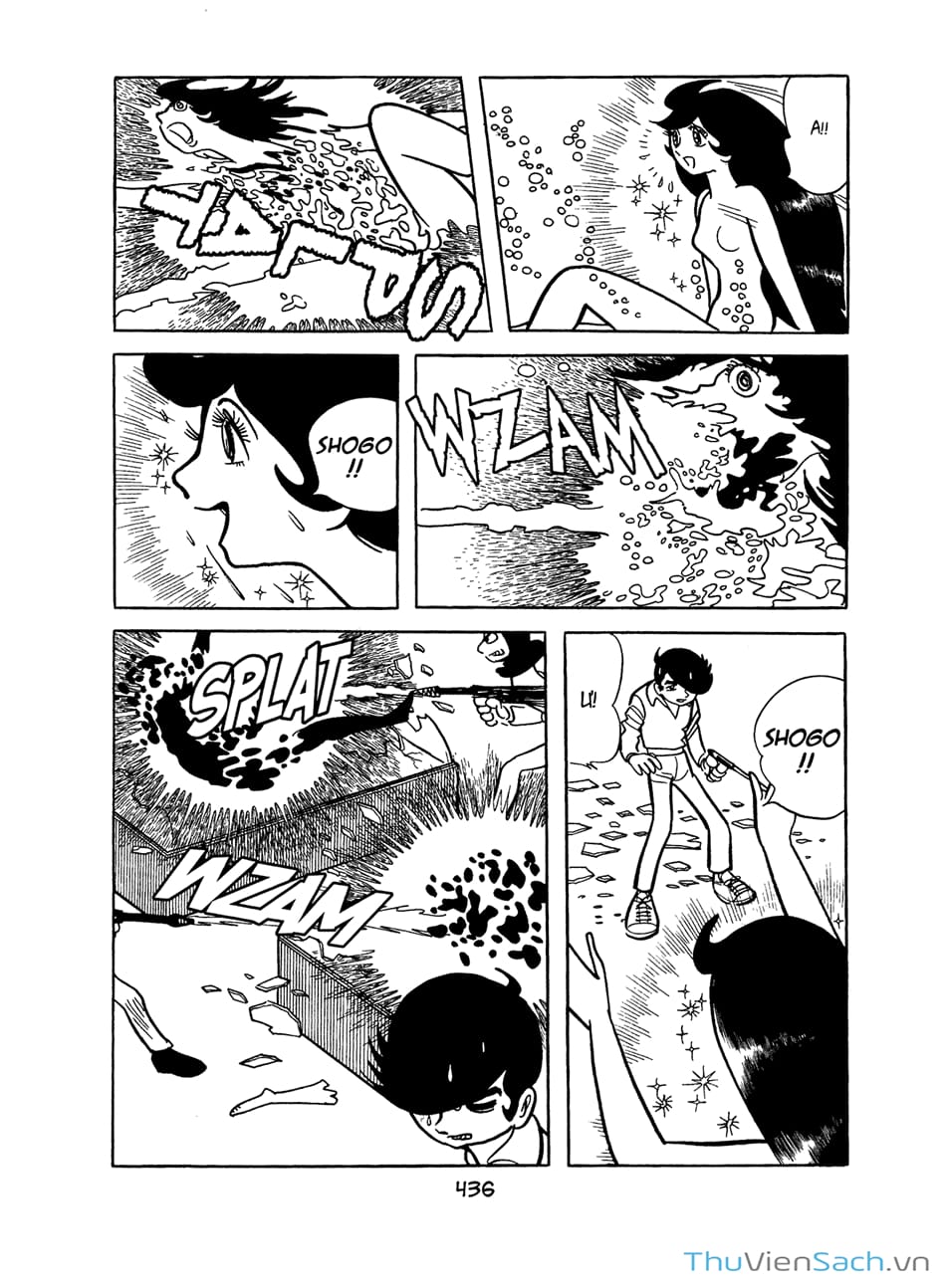 Truyện Tranh Bài Hát Của Apollo - Apollo’s Song trang 2